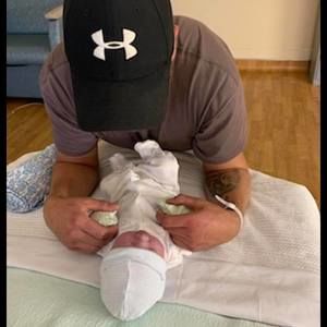 Meet your Posher, Justin